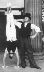 "Truc'Muche" au cirque d'Amiens. 1980-1985.
